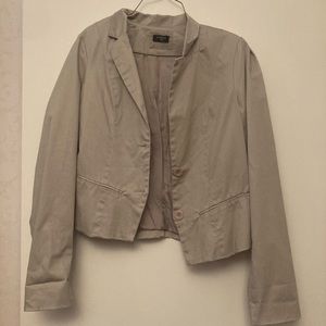 Bershka Tan Blazer L(30)